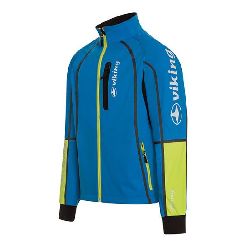Куртка Viking Torro Blue